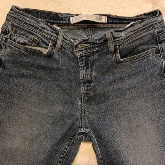 Vintage Express Jeans, stretch bootcut - Picture 3 of 4